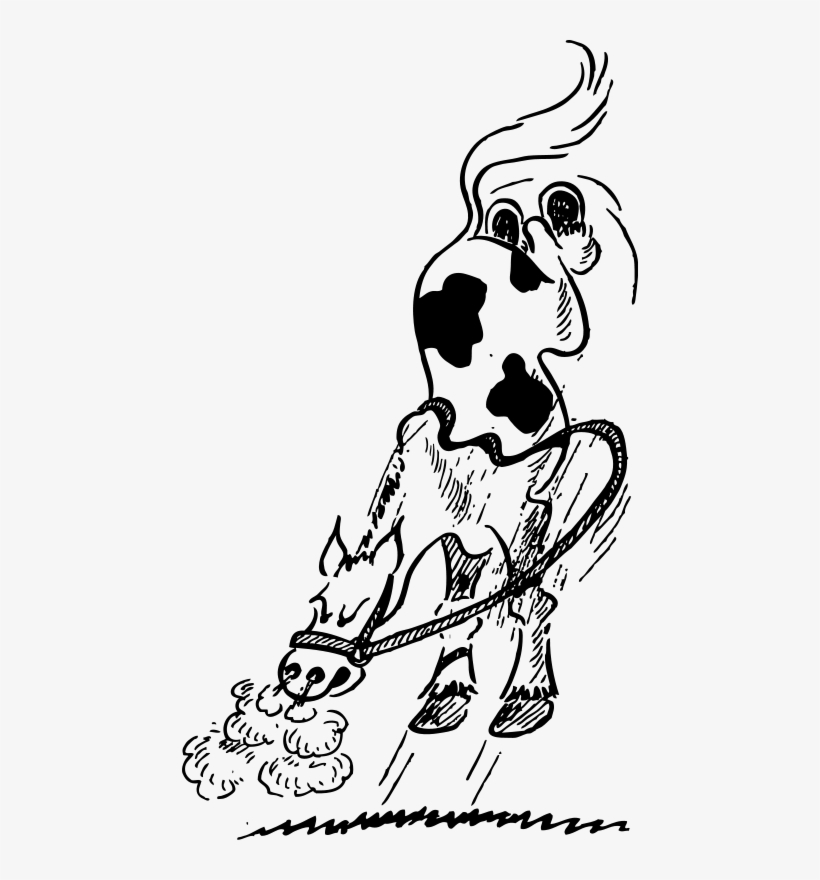 1330013065-johnny Automatic Bucking Horse 1 - Bucking Horse Clip Art, transparent png download