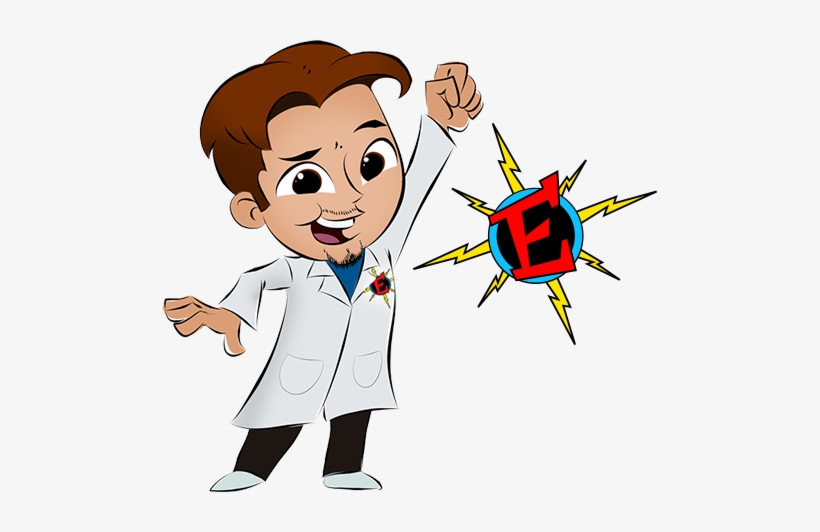 Maryland Science Entertainer Eric Energy-science Shows - Energy Child Clipart, transparent png download