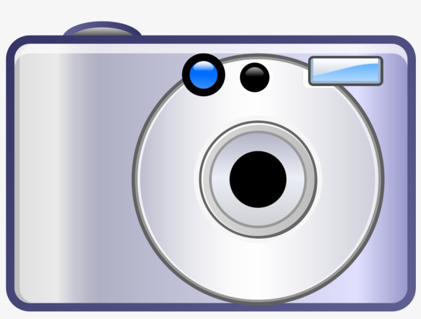Gnome Dev Camera - Nuvola, transparent png download