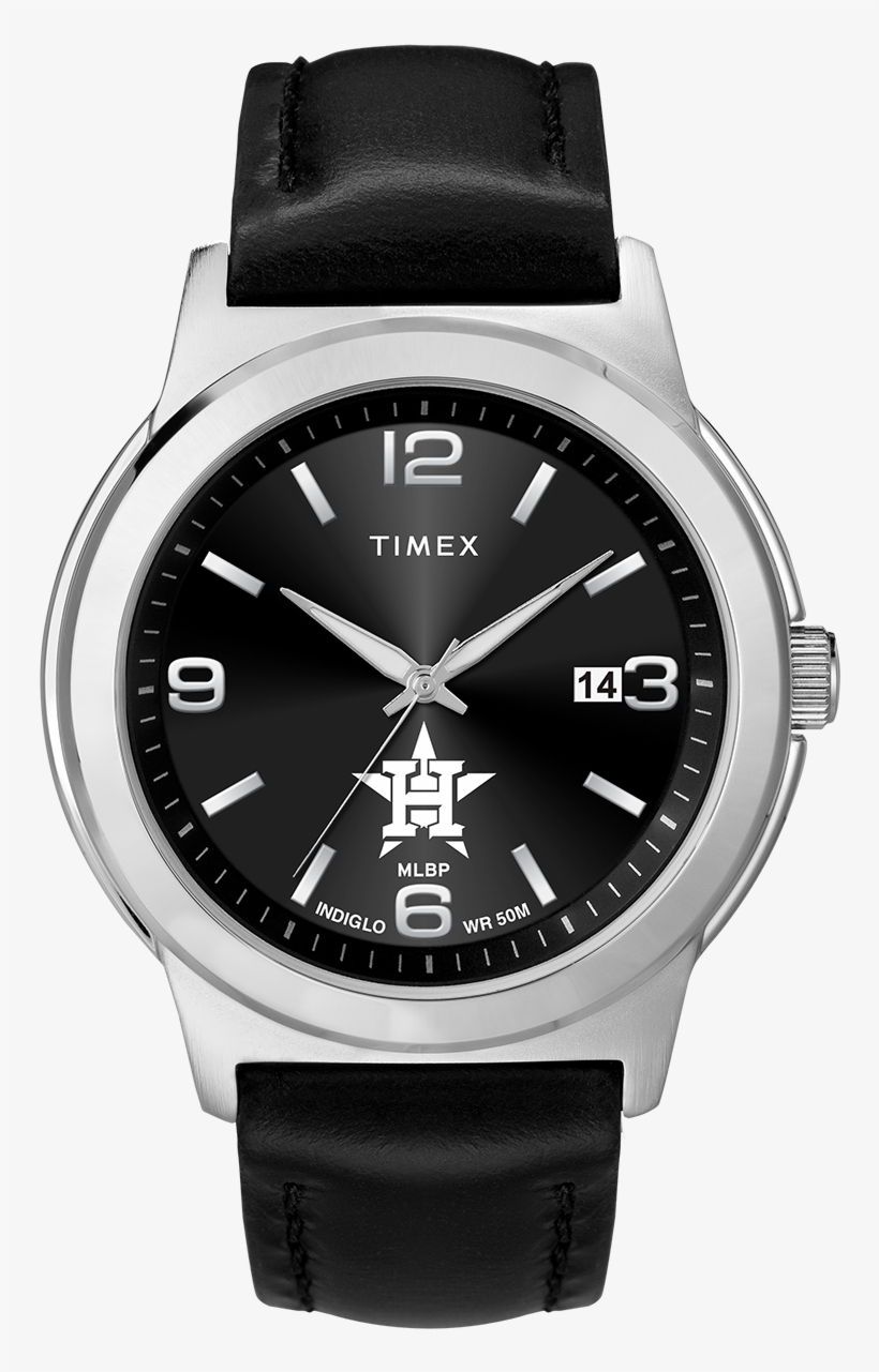 Ace Houston Astros - Raymond Weil Freelancer Quartz, transparent png download