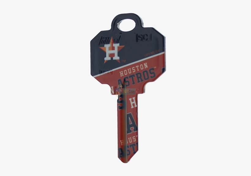 2213 - Houston Astros Cap Clip, transparent png download