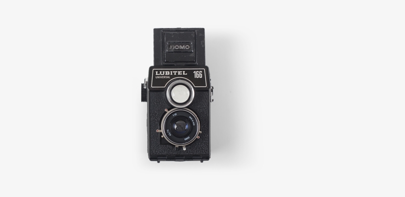 Old Camera - Instant Camera, transparent png download