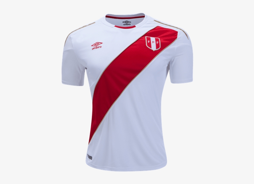 Tshirtfc - Store - Peru World Cup Jersey 2018, transparent png download