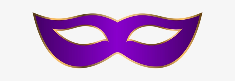 Carnival Png Clip Art Transparent Image - Masquerade Black Mask Clip Art, transparent png download