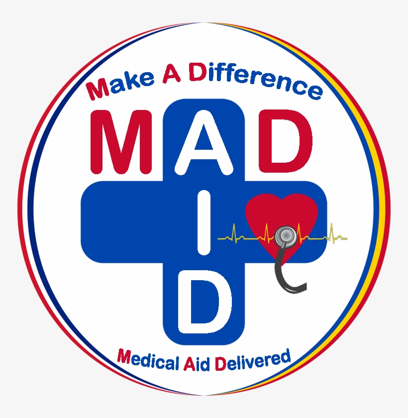Mad-aid - Mad Aid, transparent png download