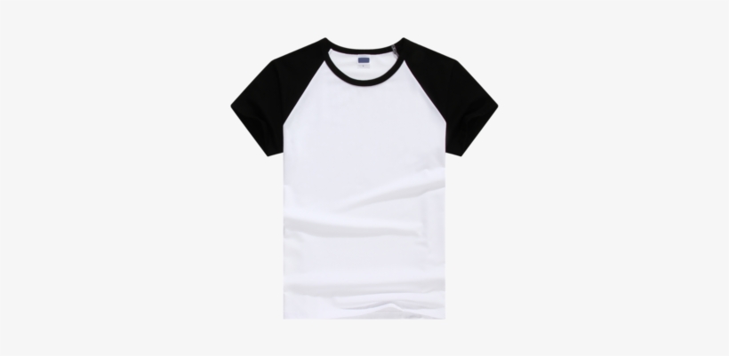 Korea Organic T Shirt Blank T - Different Sleeve T Shirts, transparent png download