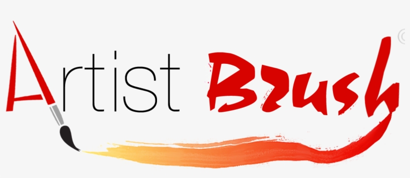 Artist Brush - Sushi House Vintage Metal Art Japanese Restaurant Retro, transparent png download