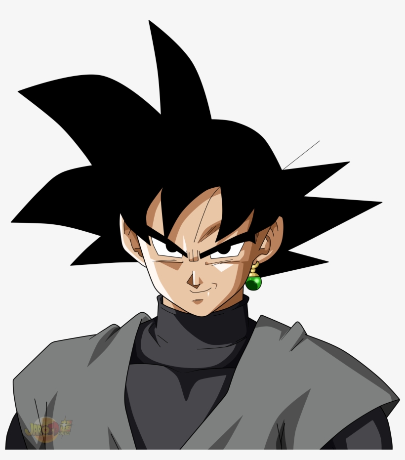 Goku Black By Jaredsongohan-dacd6mg - Goku Black Png, transparent png download