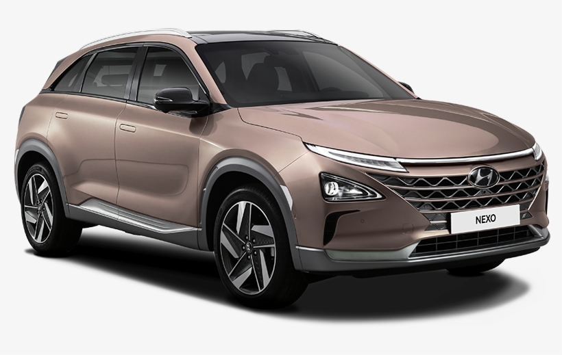 The Next-generation Fuel Cell Vehicle - Nexo Fuel Cell, transparent png download