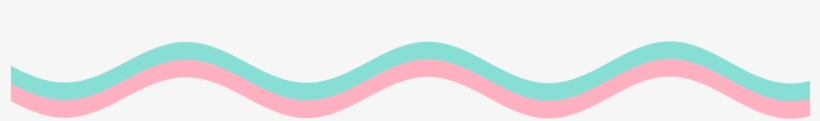 Transparent Waves Border - Wave, transparent png download