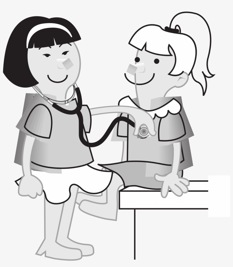 This Free Icons Png Design Of Girls Measuring Girls, transparent png download