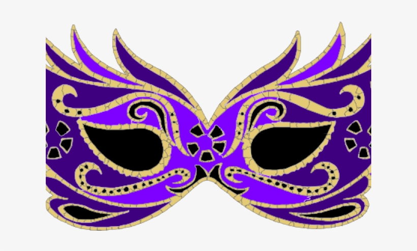 Banner Free Stock Free On Dumielauxepices Net New Orleans - Mardi Gras Mask Png, transparent png download