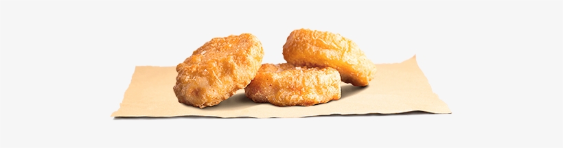 Our Bite-sized Bk® Chicken Nuggets Are Tender And Juicy - Burger King Chicken Nugget Transparent, transparent png download