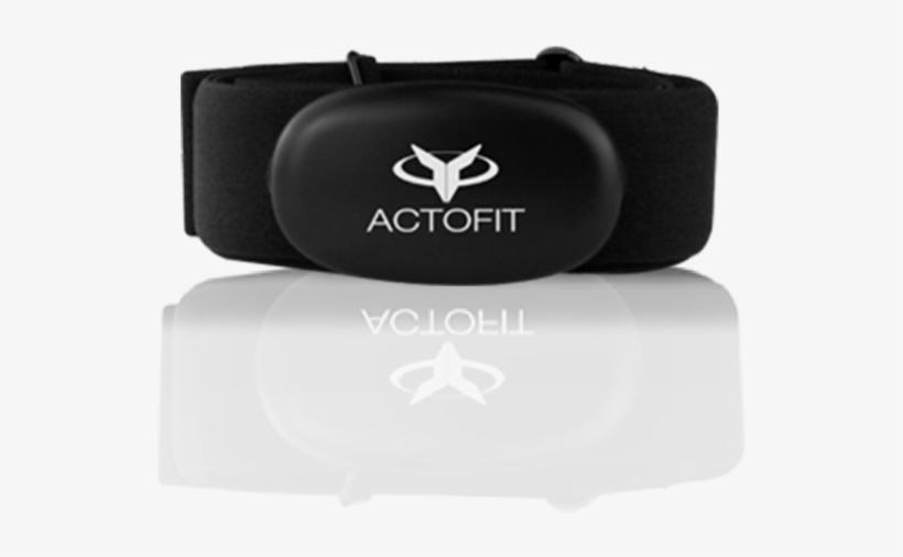Heart Rate Monitoring Chest Strap - Oxstren Wearable Technologies Private Limited, transparent png download