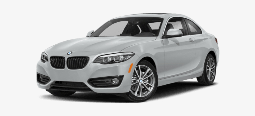 2018 Bmw 2 Series - 2018 Honda Civic Si Coupe White, transparent png download