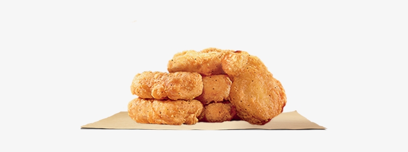 Crispy On The Outside, Delicious On The Inside - Burger King Chicken Tenders, transparent png download