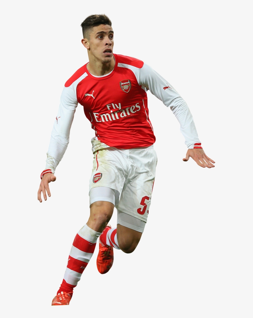 Gabriel Paulista Render - Gabriel Paulista Di Arsenal, transparent png download