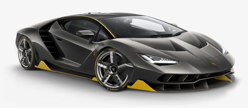 Centenario Roadster - Lamborghini Models, transparent png download