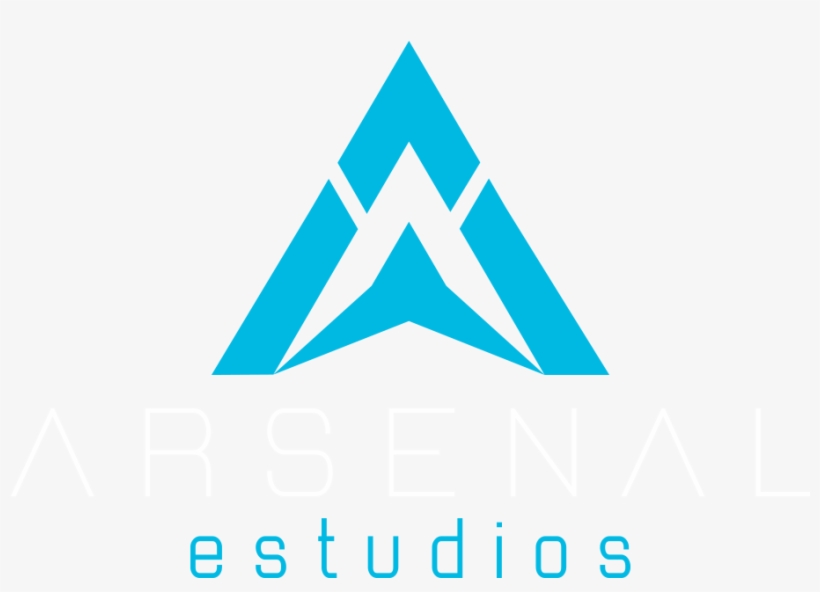Arsenal Estudios Png - Triangle, transparent png download