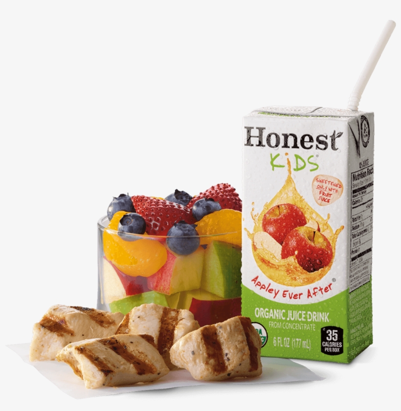 $4 - - Chick Fil A Kids Meal, transparent png download