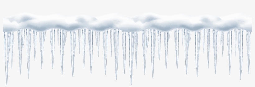 Long Icicles Png Clip Art Image Gallery - Icicles Transparent Png, transparent png download