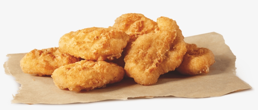 Chicken Nuggets - Chicken Nugget, transparent png download