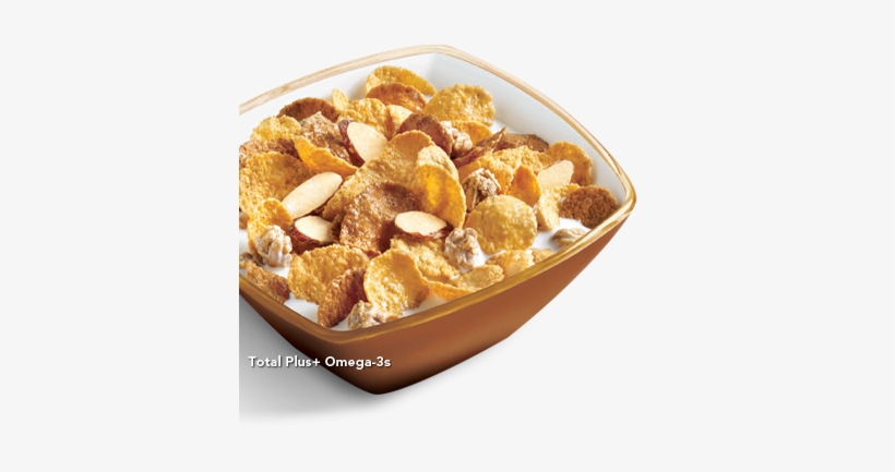 New - Bowl Of Total Cereal, transparent png download