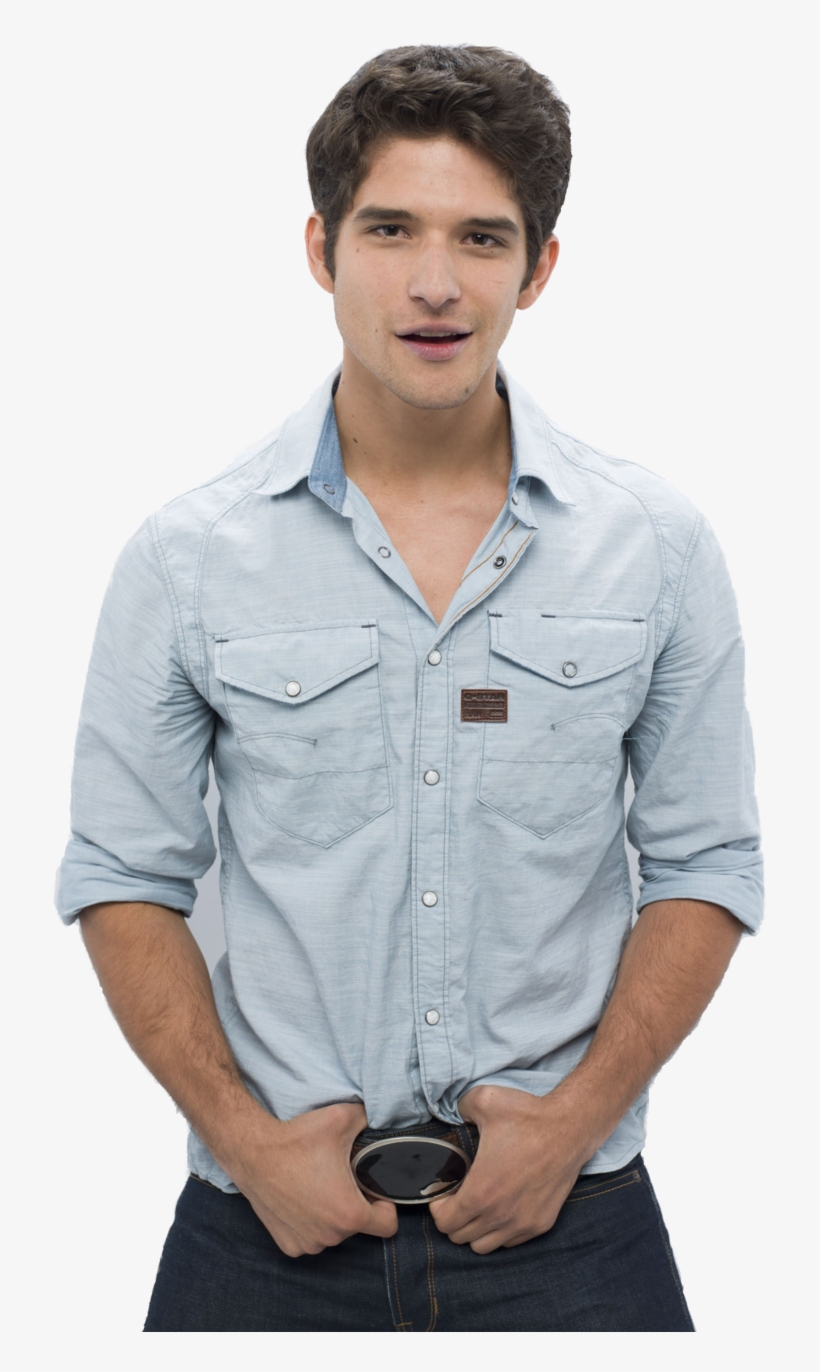 Tyler Posey Png Hd - Tyler Posey, transparent png download