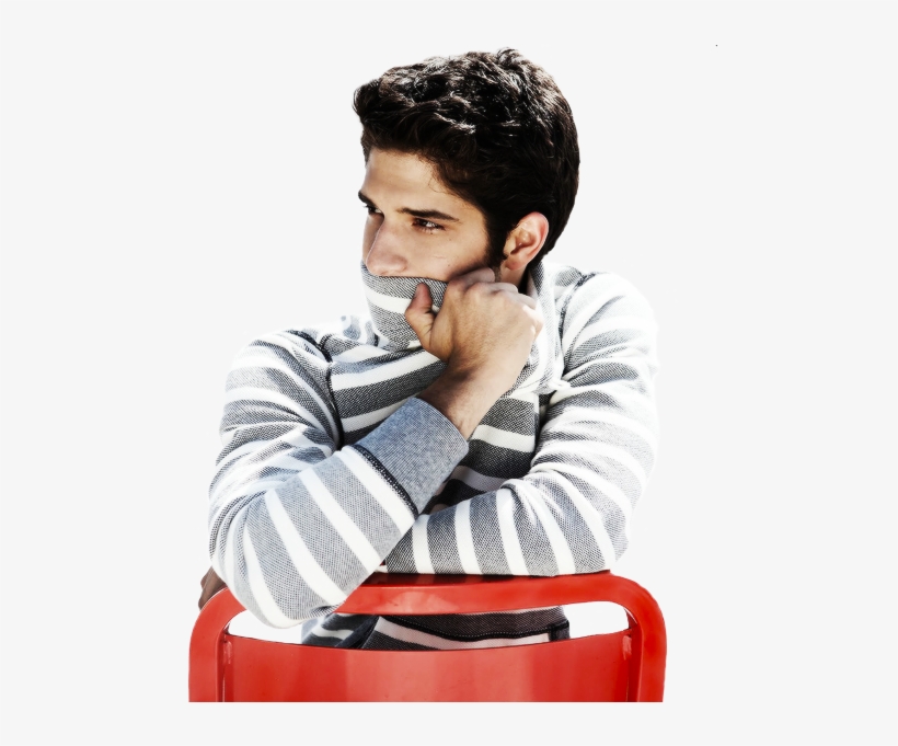 Tyler Posey Png Free Download - Tyler Posey T Photoshoot, transparent png download