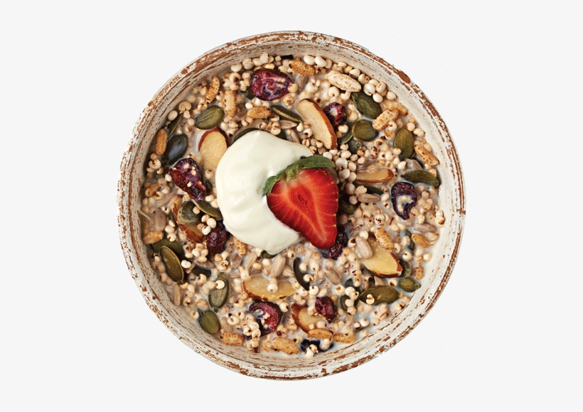 Forage Gluten Free Muesli Bowl - Gluten Free Muesli, transparent png download
