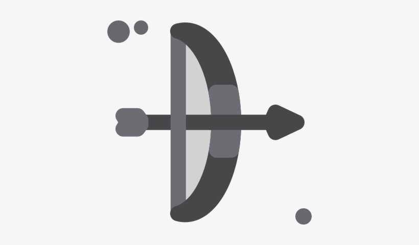 Bow Arrow Bow Arrow - Arrow, transparent png download