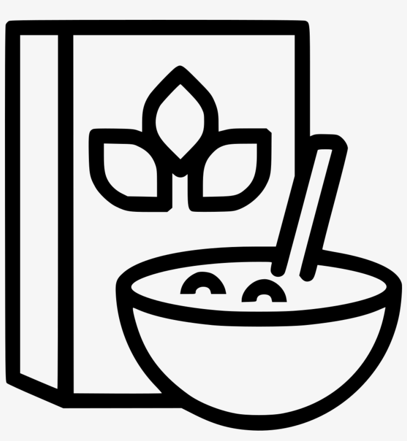 Cereals Comments - Cereal Symbol, transparent png download
