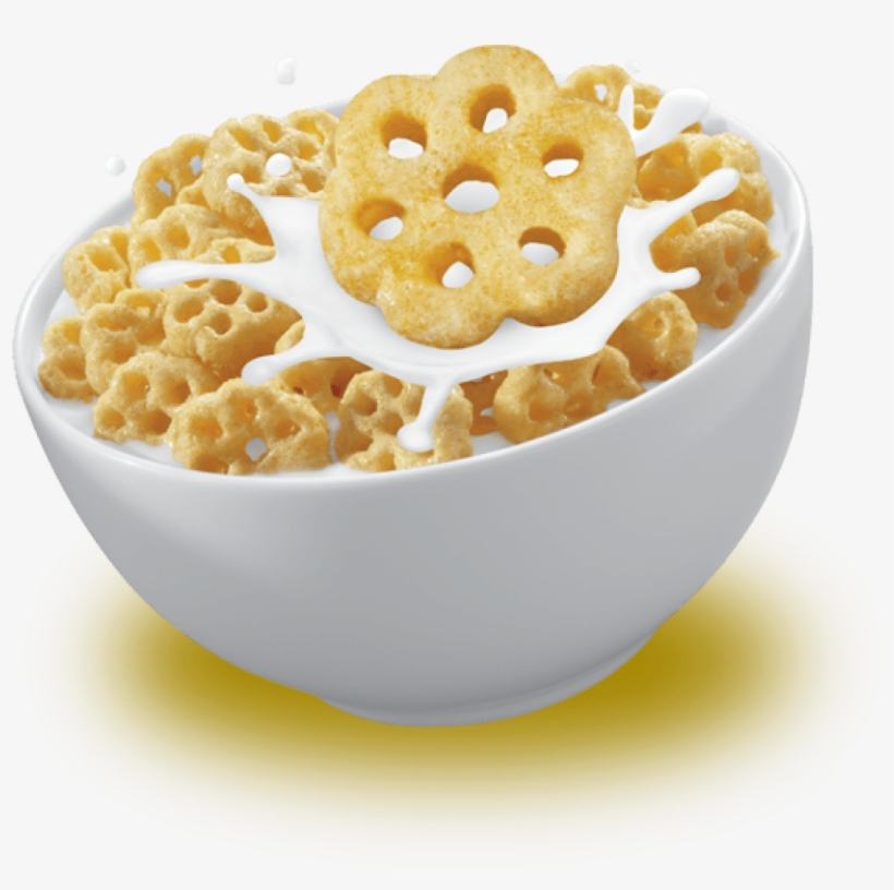 The Story Bowl Of Cereal Transparent PNG