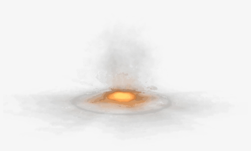 Fire And Smoke Png - Darkness, transparent png download