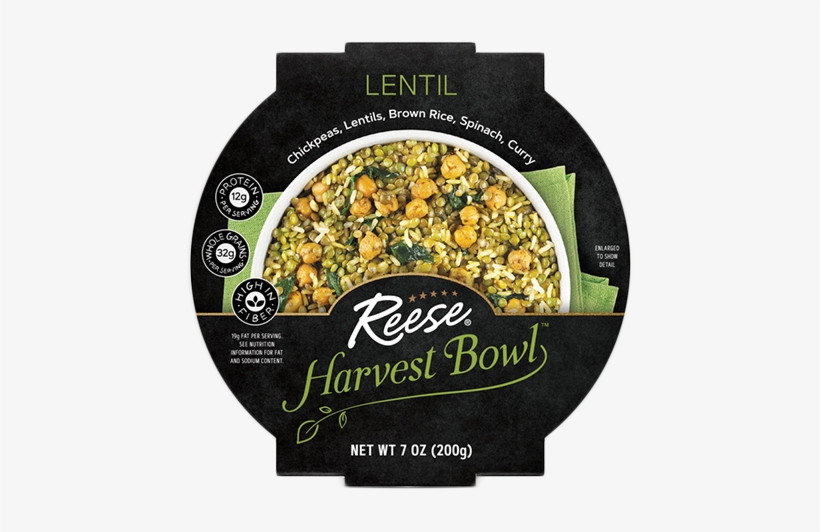 Lentil Harvest Bowl - Reese Artichoke Hearts - 14 Oz Can, transparent png download