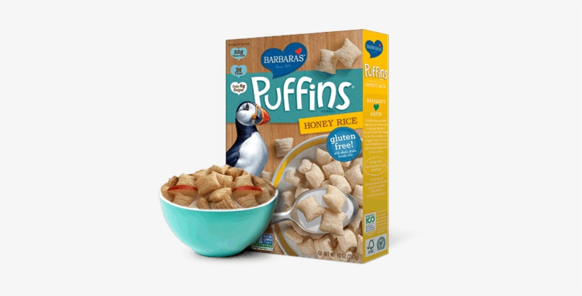 Barbaras Product Image - Barbara Cereal, transparent png download