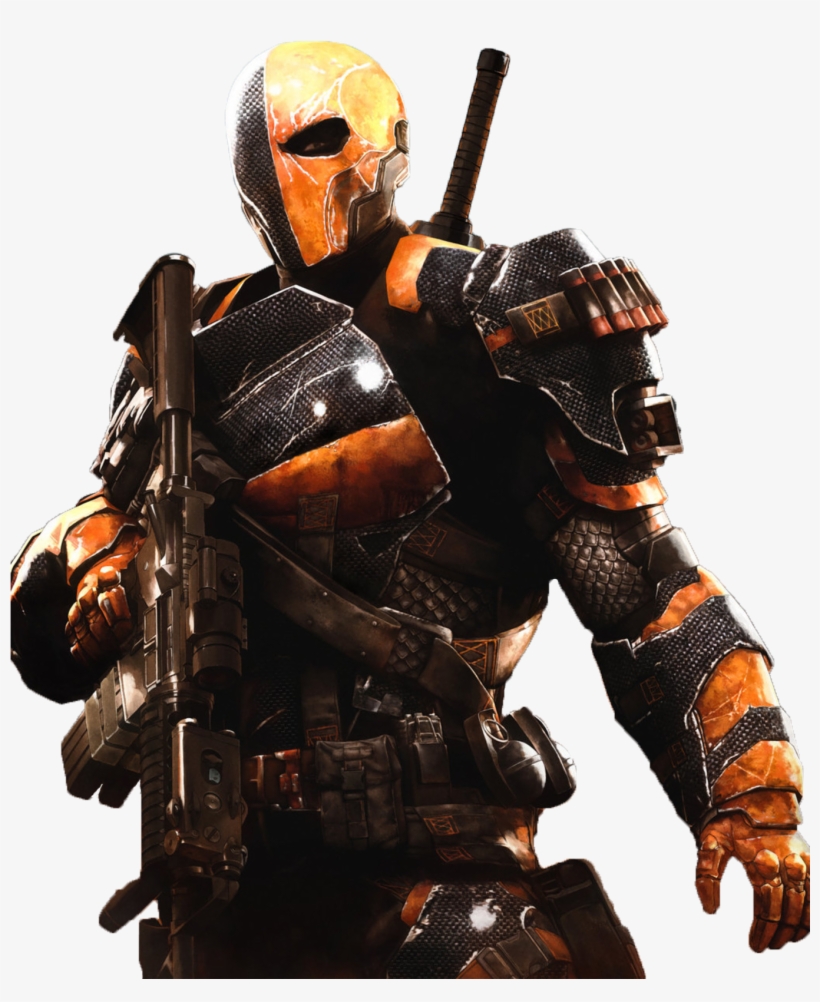 Deathstroke - Deathstroke Png, transparent png download