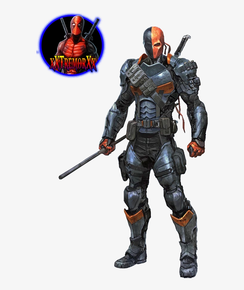 Deathstroke Transparent Png - Deathstroke Costume, transparent png download