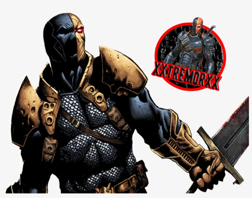 Deathstroke Png Clipart - Deathstroke Clipart, transparent png download