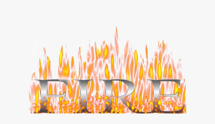 Fire And Smoke Filter Clipart Png, transparent png download