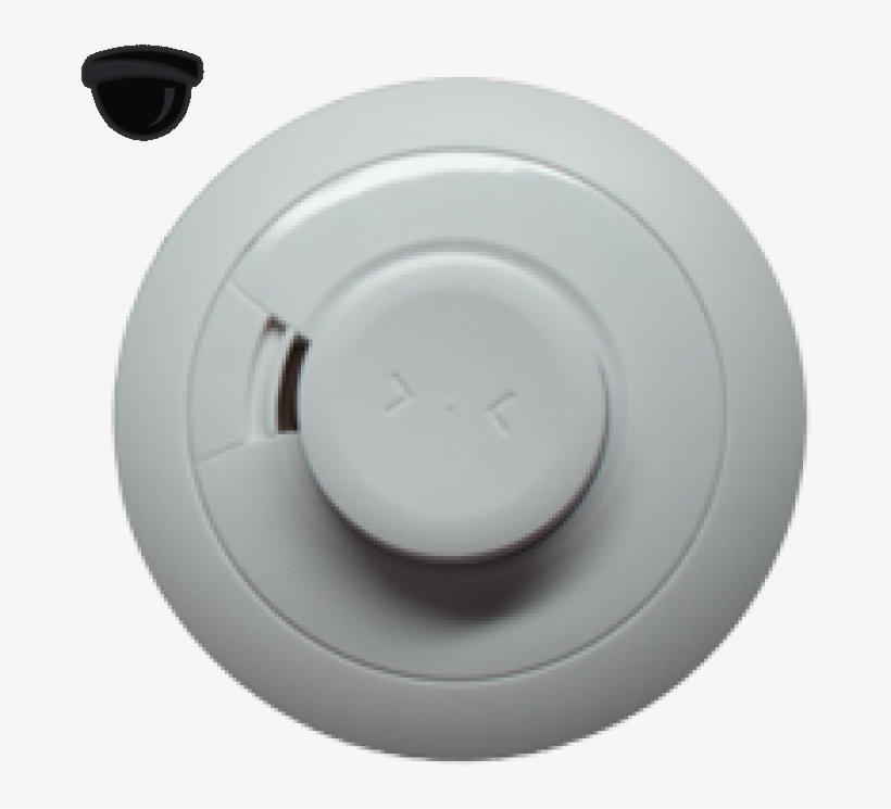 Three In One Smoke Sensor For Scw Shield - Circle, transparent png download