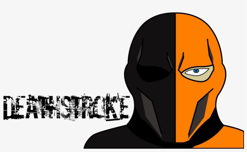 Deathstroke By Degeneratebatman Deathstroke Logo Transparent Transparent Png 1191x670 Free Download On Nicepng