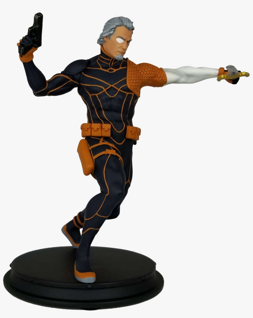 Deathstroke Icon Heroes 20180108 - Deathstroke, transparent png download