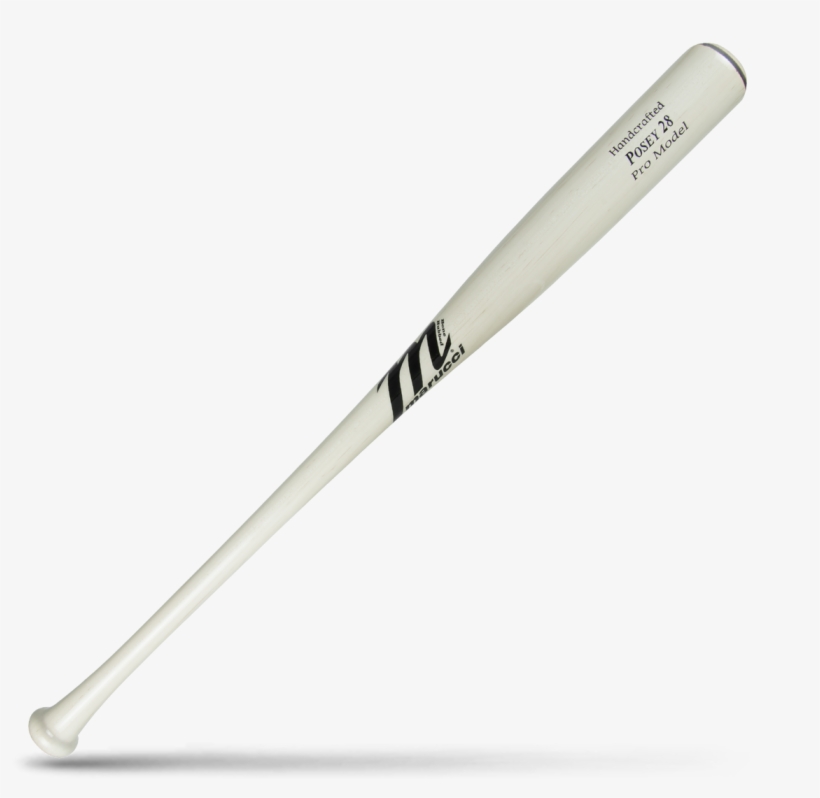 Posey28 Pro Model - Marucci Wood Jb, transparent png download