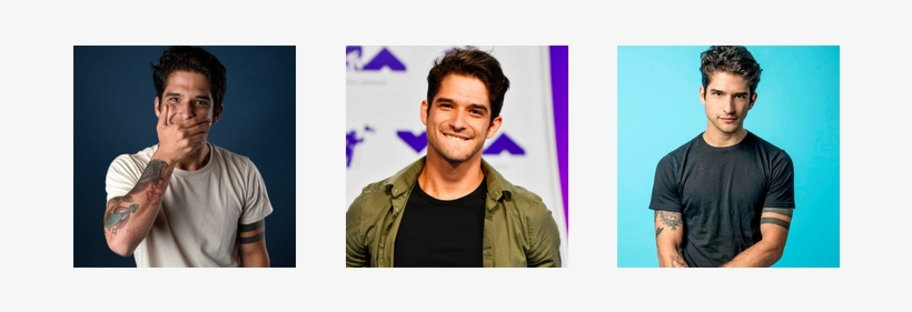 Tyler Posey - Gentleman, transparent png download