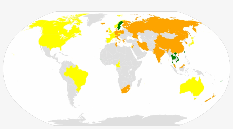Vitamin D Serum Levels In Adults World Map, transparent png download