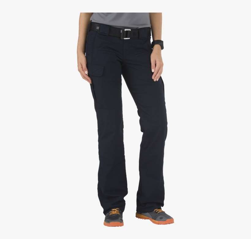 □discreet Double Knee With Interior Knee Pad Pocket, transparent png download