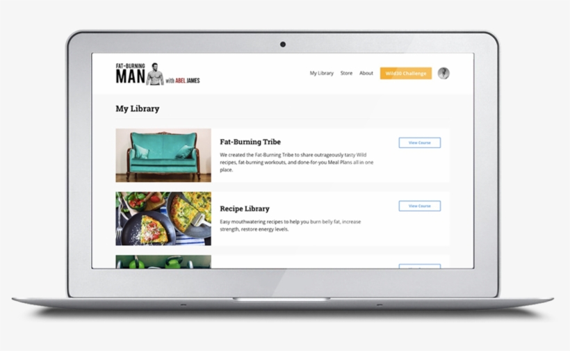 Fat-burning Tribe, transparent png download