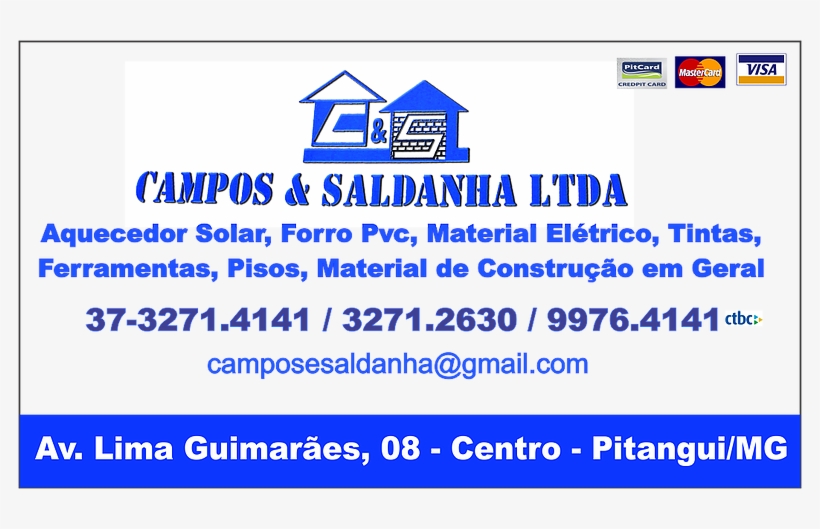 Anuncio Campos E Saldanha, transparent png download