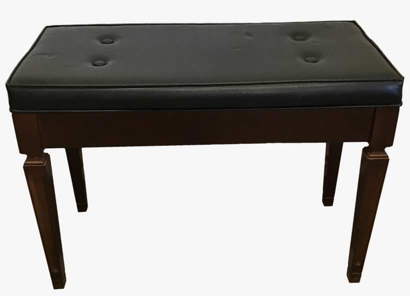 Piano Bench Png Photo, transparent png download